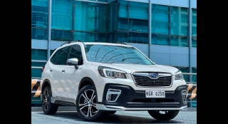 2020 Subaru Forester 2.0i-S EyeSight GT Edition CVT