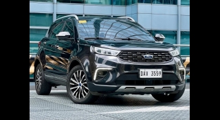 2022 Ford Territory Titanium 1.5 AT