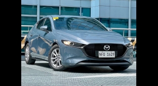 2020 Mazda 3 Fastback 1.5 SkyActiv Elite AT