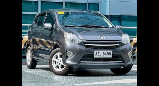 2015 Toyota Wigo G 1.0 AT