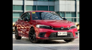 2023 Honda Civic 1.5 RS Turbo CVT