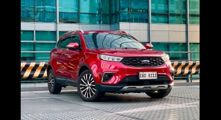 2022 Ford Territory Titanium 1.5 AT