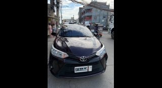 2024 Toyota Vios XLE 1.3L CVT Gasoline