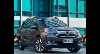 2021 Honda BR-V 1.5 S CVT