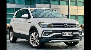 2022 Volkswagen T-Cross 1.5 A/T Gas