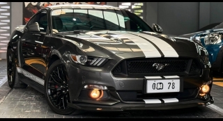 2016 Ford Mustang 5.0 V8 GT AT