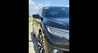 2016 Honda Civic 1.8 CVT