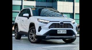 2025 Toyota Rav4 2.5 HEV CVT