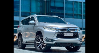 2017 Mitsubishi Montero Sport GT 4X4 AUTOMATIC