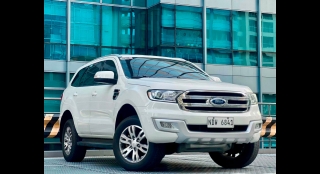 2016 Ford Everest Trend 4x2 2.2 AT