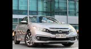 2019 Honda Civic 1.8 S CVT
