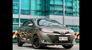 2019 Toyota Vios E AT