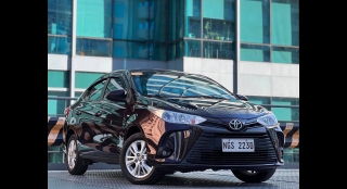 2021 Toyota Vios XLE 1.3 A/T