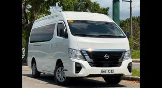 2025 Nissan NV350 Urvan 2.5 Premium AT
