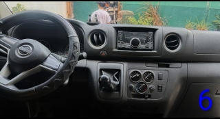 2023 Nissan Urvan 2.5L MT Diesel