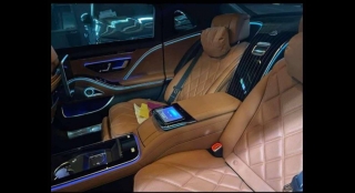 2023 Mercedes-Benz Maybach S-Class S580