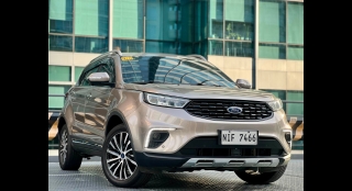 2023 Ford Territory 1.5 EcoBoost Titanium+ CVT