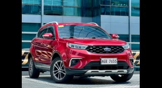 2021 Ford Territory 1.5 Trend CVT