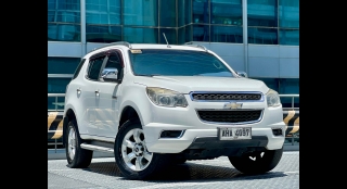 2015 Chevrolet Trailblazer LTZ SE 4WD