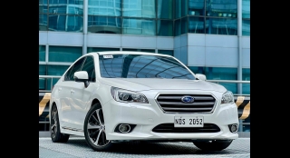 2015 Subaru Legacy 2.5i-S AWD CVT