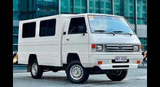 2026 Mitsubishi L300 with FB Body Dual AC