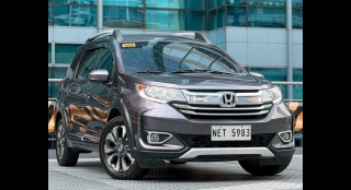 2021 Honda BR-V 1.5L AT Gasoline
