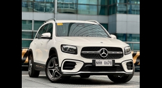 2024 Mercedes-Benz GLB 200 AMG Line