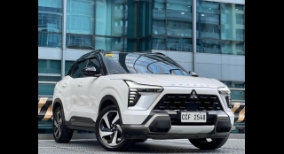 2025 Mitsubishi Xforce GT 1.5G 2WD CVT