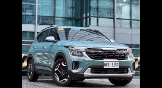 2024 Kia Seltos 1.4T SX AT
