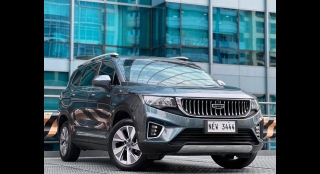2021 Geely Okavango Urban 1.5 AT
