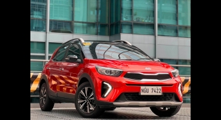 2021 Kia Stonic 1.4 EX AT Gas