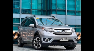 2017 Honda BR-V 1.5 S CVT