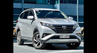 2020 Toyota Rush G AT