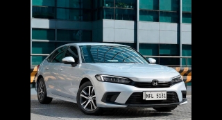 2022 Honda Civic S Turbo CVT Honda SENSING