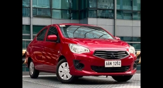 2014 Mitsubishi Mirage GLX MT