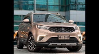 2021 Ford Territory 1.5 Titanium AT