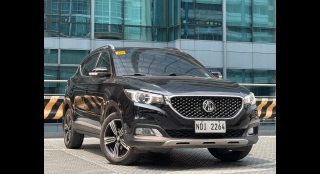 2019 MG ZS Alpha