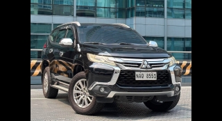 2016 Mitsubishi Montero Sport GLS Premium 4x2 A/T