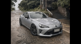 2018 Toyota 86 2.0 AT