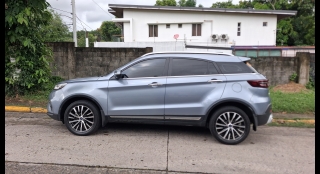 2021 Ford Territory 1.5 Titanium AT