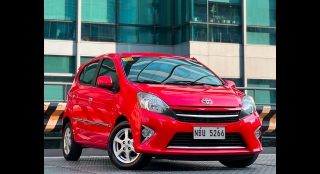 2017 Toyota Wigo G AT