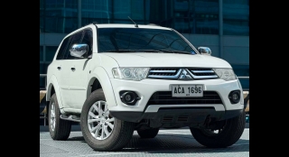 2014 Mitsubishi Montero Sport GLS V 4x2 AT