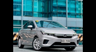 2022 Honda City 1.5 V CVT