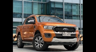 2019 Ford Ranger 2.0 Bi-Turbo Wildtrak 4x4 AT