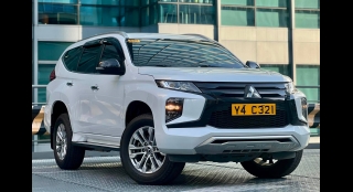 2023 Mitsubishi Montero Sport GLX 2.4 4x2 MT