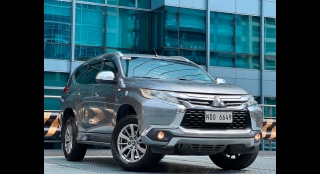 2018 Mitsubishi Montero Sport GLS AT
