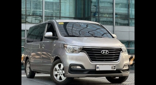2019 Hyundai Grand Starex 2.5 CRDi AT Platinum