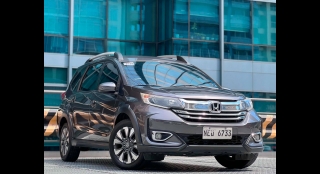 2020 Honda BR-V 1.5 S CVT