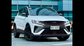 2022 Geely Coolray SE 1.5 Sport AT