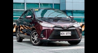 2022 Toyota Vios 1.3 XLE AT